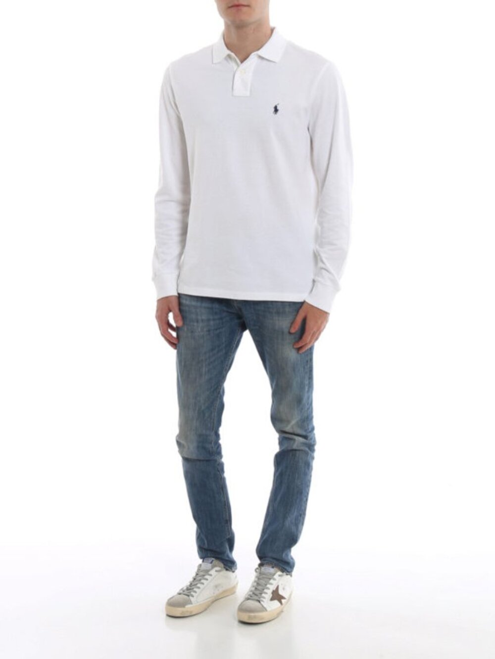 Long Sleeve Ralph Lauren POLO shirt